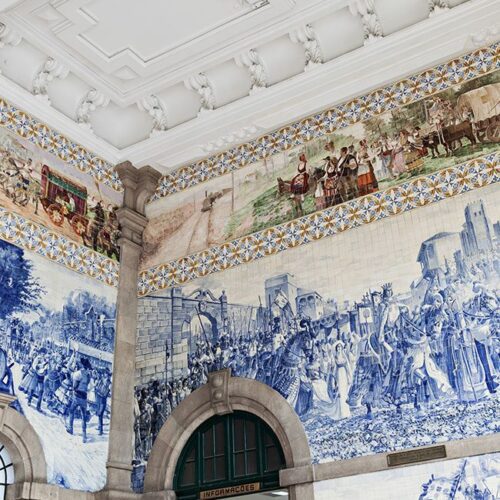 Porto Tours -  Tours - Walking Porto Tours