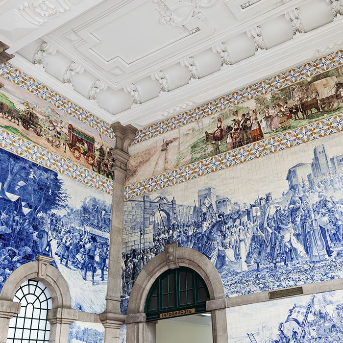 Porto Tours -  Tours - Walking Porto Tours